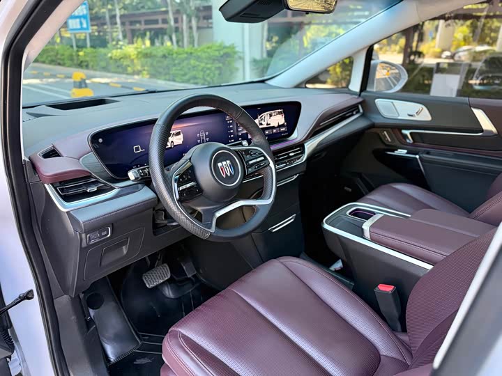 Фото 9 - Buick GL8 Century