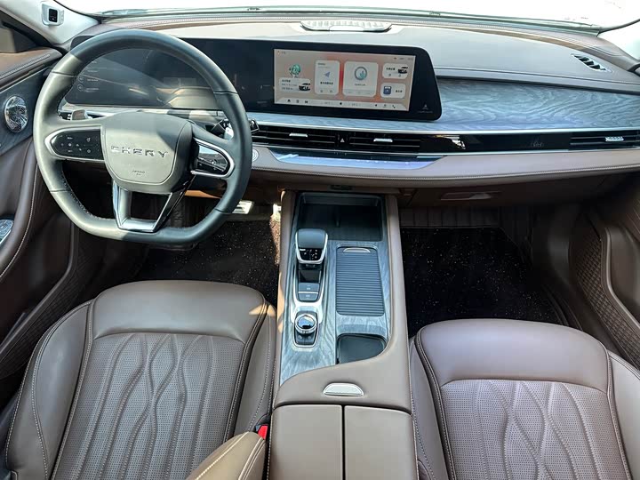 Фото 4 - Chery Arrizo 8