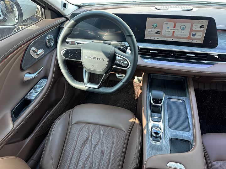 Фото 5 - Chery Arrizo 8