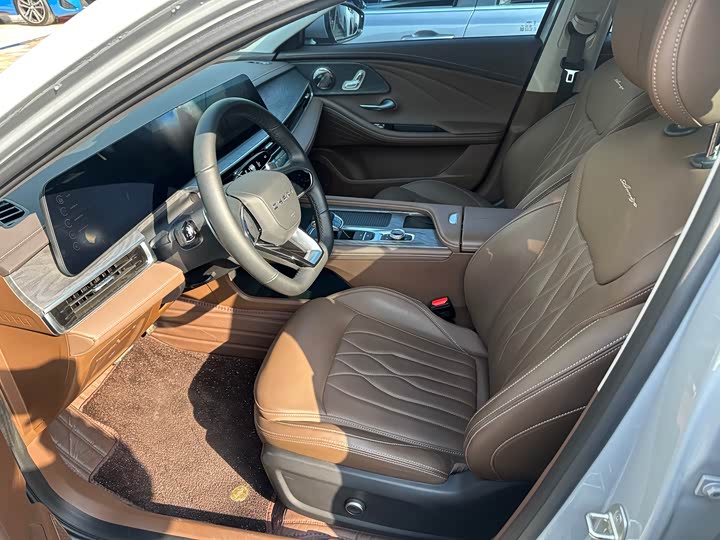 Фото 7 - Chery Arrizo 8