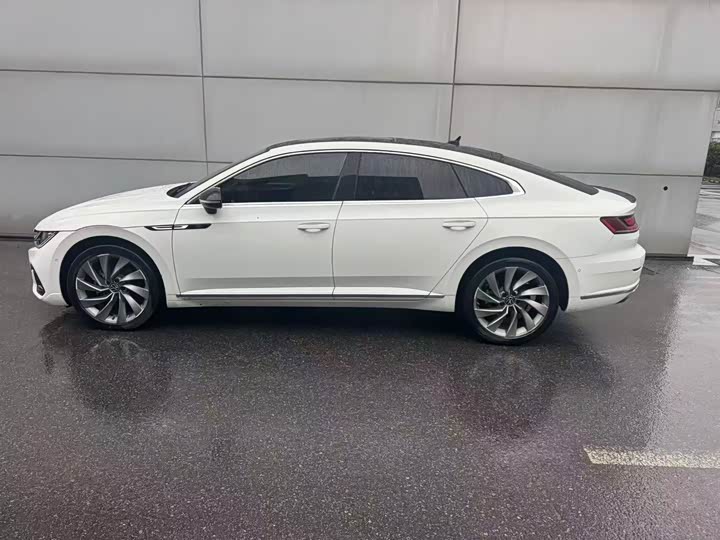 Фото 2 - Volkswagen CC