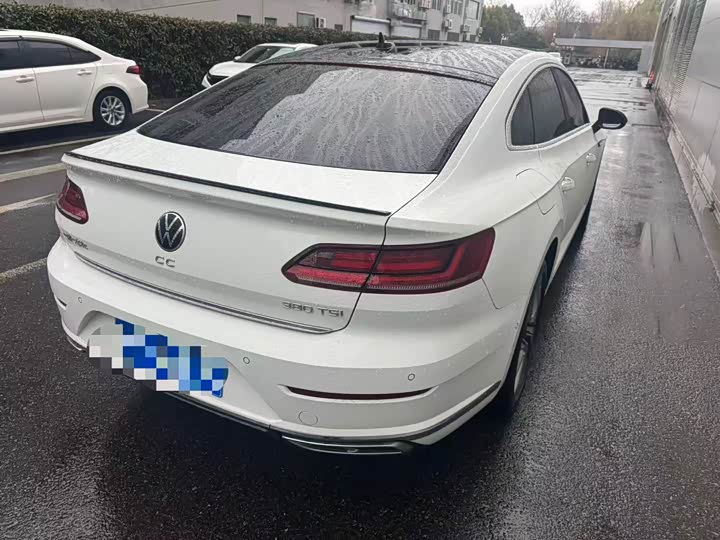 Фото 3 - Volkswagen CC