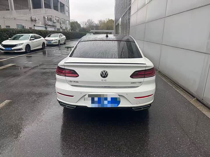 Фото 5 - Volkswagen CC