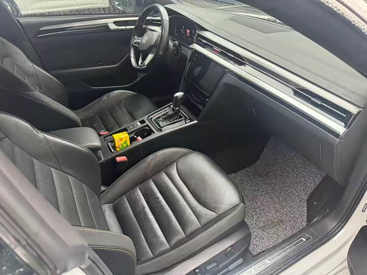 Фото 9 - Volkswagen CC