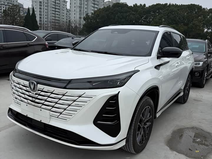 Фото 1 - Changan CS75 Plus