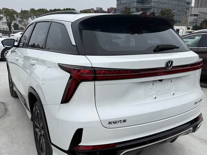 Фото 7 - Changan CS75 Plus