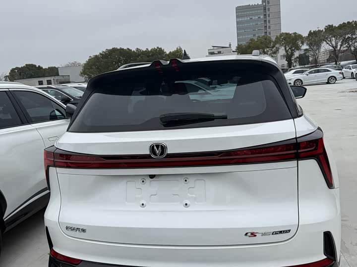 Фото 8 - Changan CS75 Plus