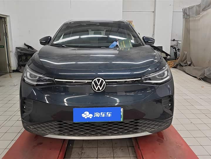 Photo 2 - Volkswagen ID.4 Crozz