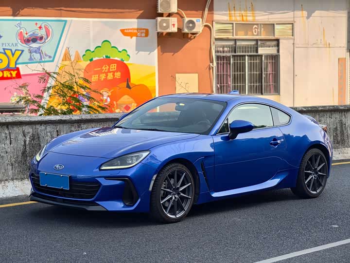 Фото 1 - Subaru BRZ