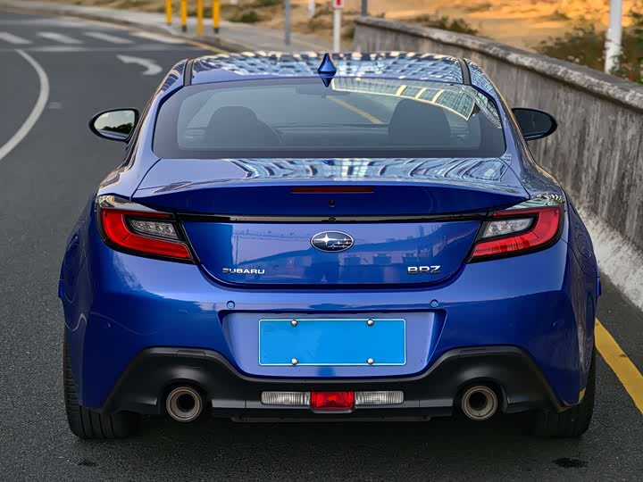 Фото 5 - Subaru BRZ