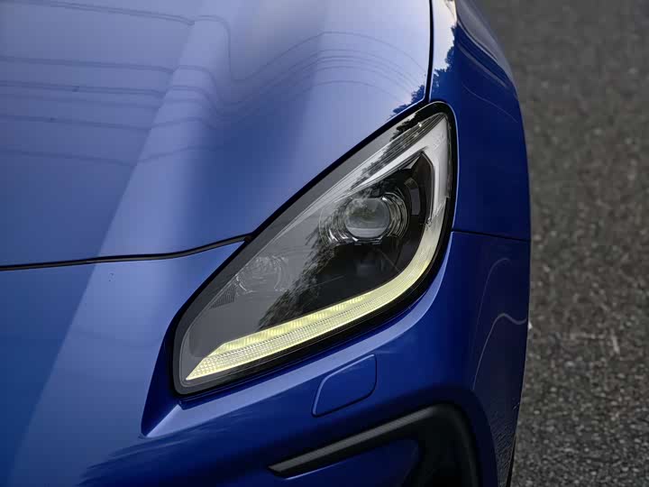 Фото 6 - Subaru BRZ