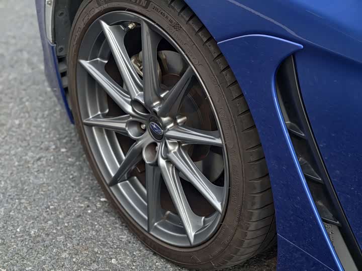 Фото 7 - Subaru BRZ