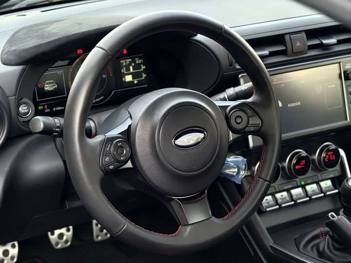 Фото 9 - Subaru BRZ