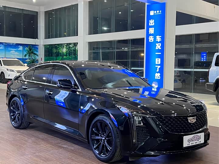 Photo 3 - Cadillac CT5