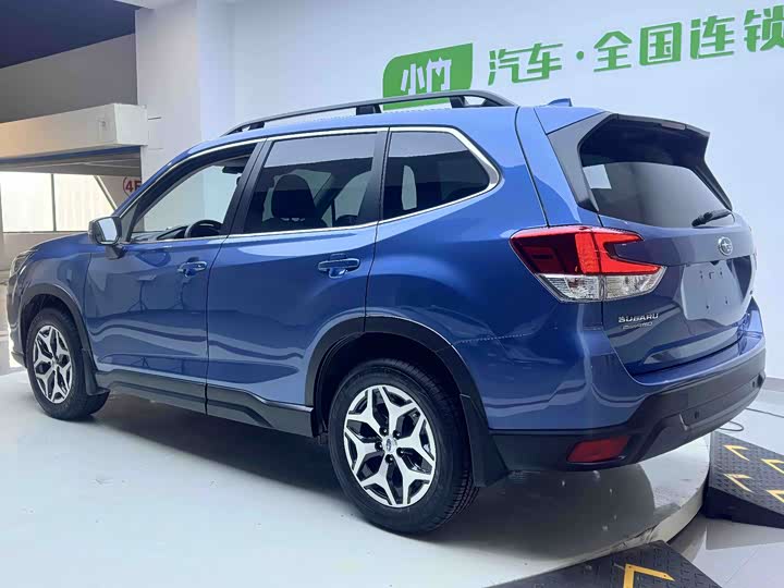 Фото 6 - Subaru Forester