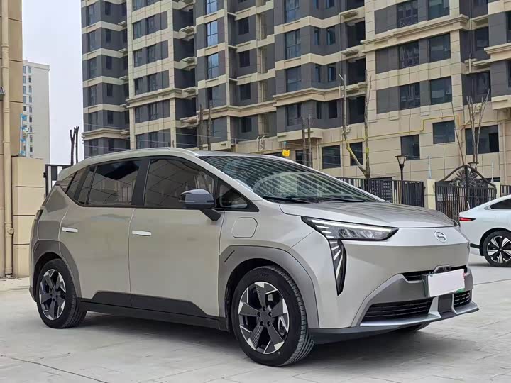 Фото 3 - GAC Aion Y