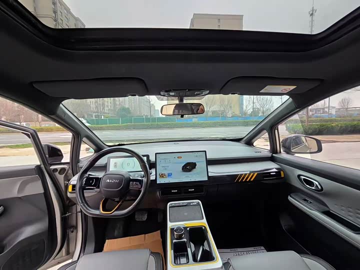 Фото 4 - GAC Aion Y