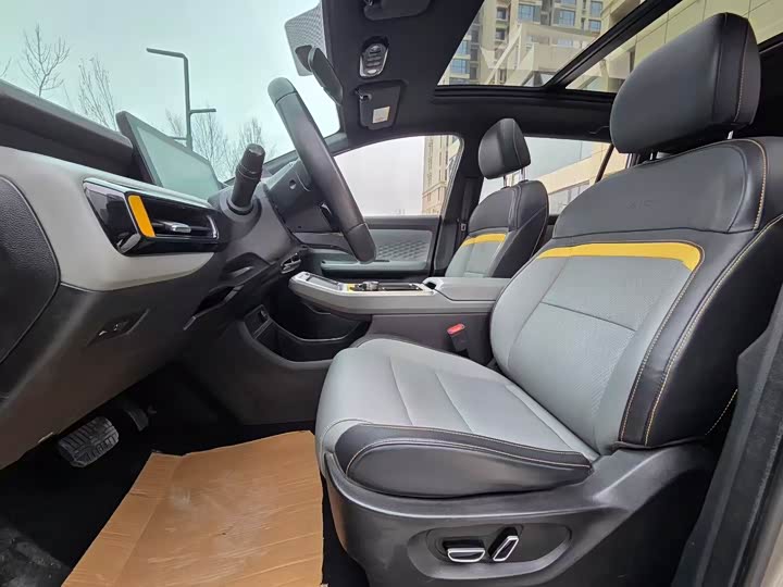 Фото 5 - GAC Aion Y