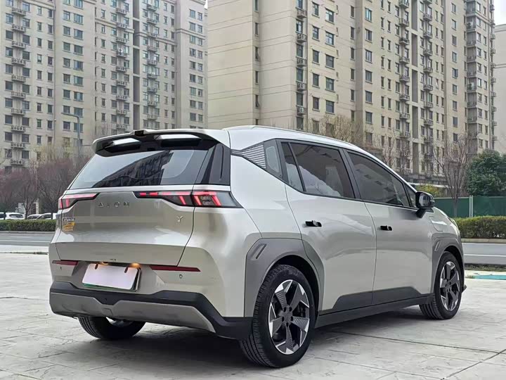 Фото 7 - GAC Aion Y