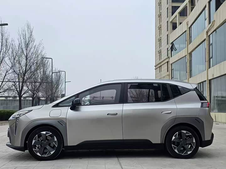 Фото 8 - GAC Aion Y