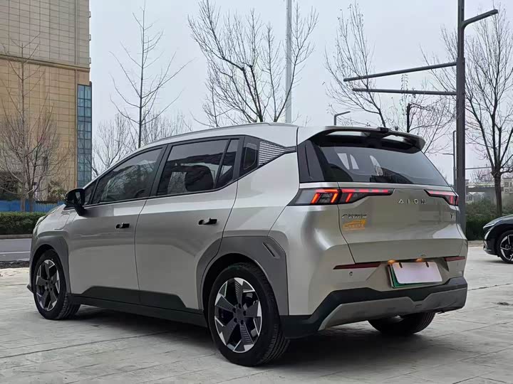 Фото 9 - GAC Aion Y