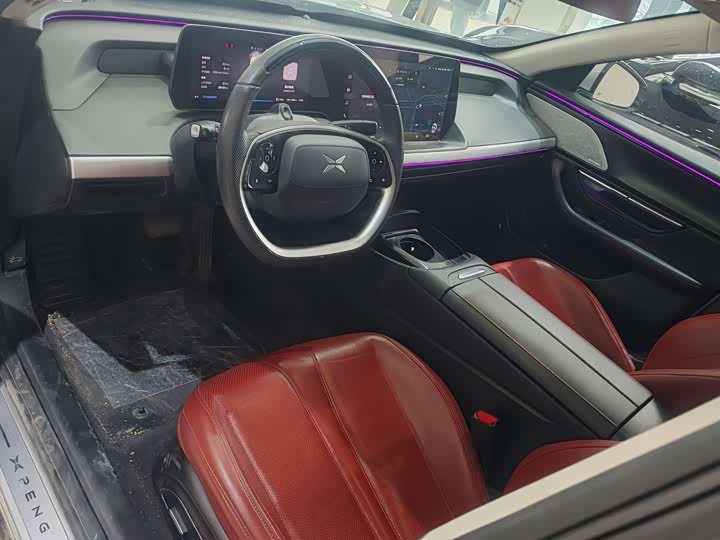 Фото 5 - XPeng P7