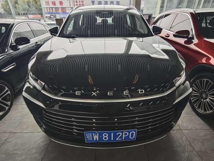 Фото 2 - Exeed TXL