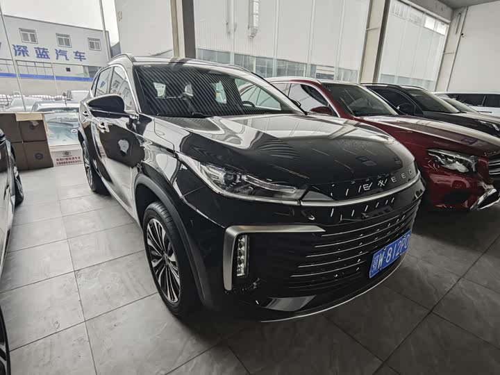 Фото 3 - Exeed TXL