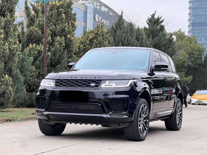 Photo 1 - Land Rover Range Rover Sport