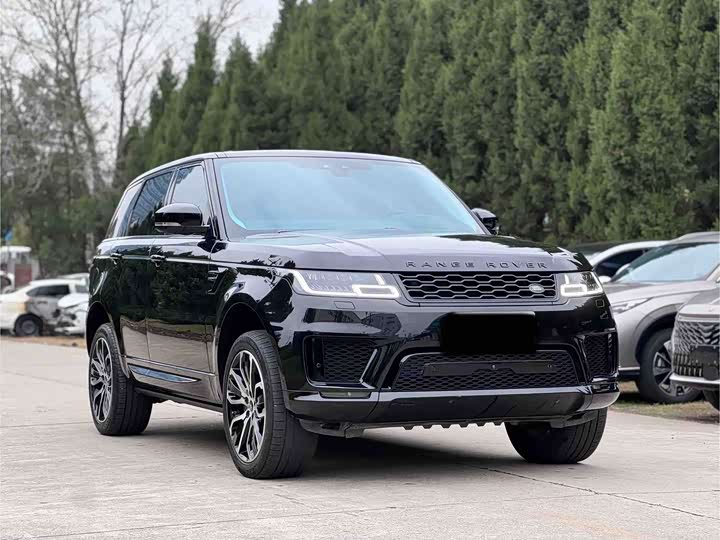 Photo 3 - Land Rover Range Rover Sport