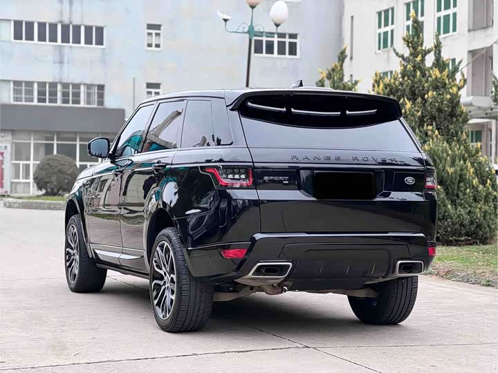 Photo 4 - Land Rover Range Rover Sport