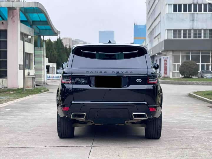 Photo 5 - Land Rover Range Rover Sport