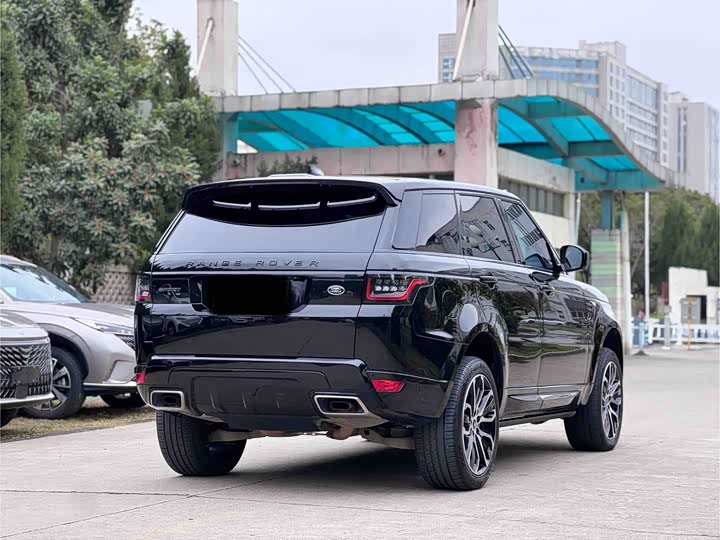 Photo 6 - Land Rover Range Rover Sport