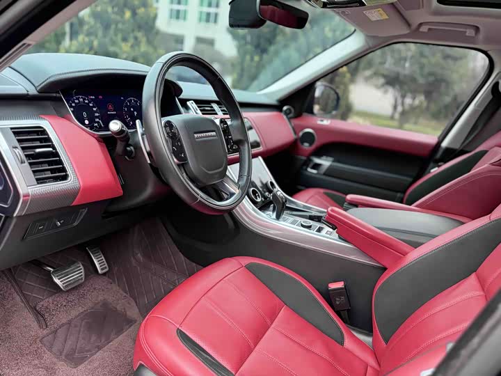 Photo 7 - Land Rover Range Rover Sport