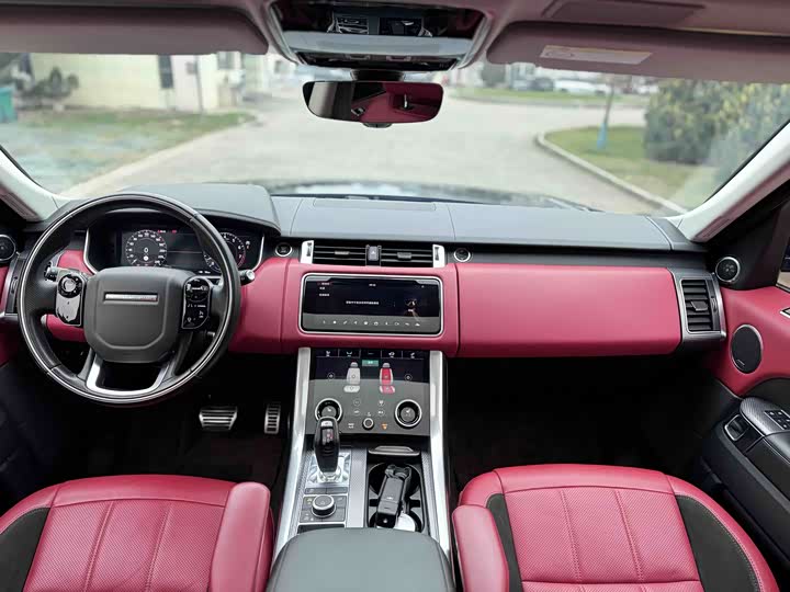 Photo 9 - Land Rover Range Rover Sport
