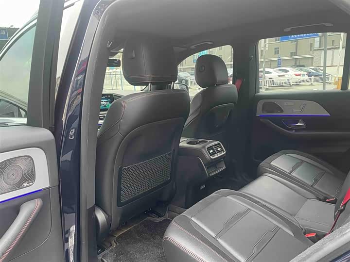 Фото 4 - Mercedes-Benz GLE-Class AMG