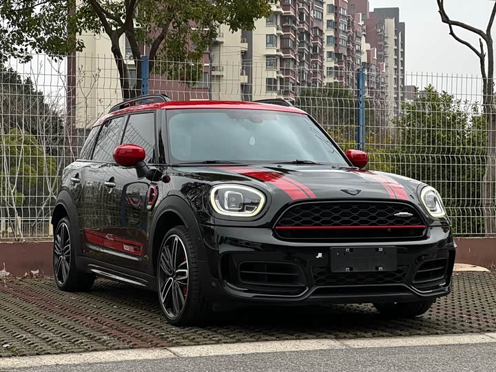 Фото 3 - Mini Countryman JCW