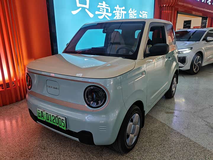 Фото 1 - Geely Galaxy Panda Mini