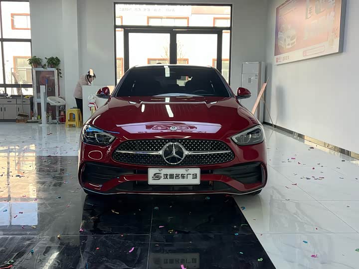 Фото 2 - Mercedes-Benz C-Class