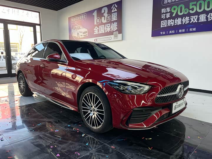 Фото 3 - Mercedes-Benz C-Class