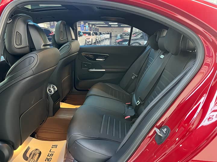 Фото 5 - Mercedes-Benz C-Class