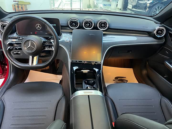 Фото 6 - Mercedes-Benz C-Class