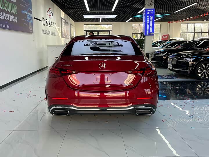 Фото 7 - Mercedes-Benz C-Class