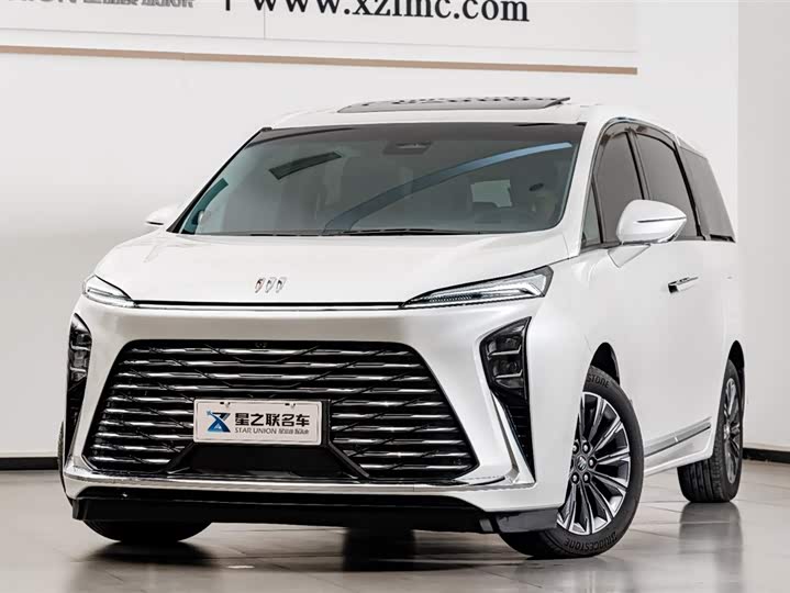 Фото 2 - Buick GL8 ES