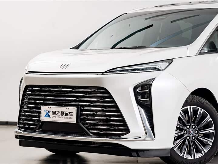 Фото 3 - Buick GL8 ES