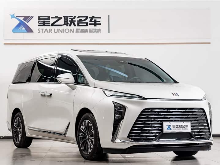 Фото 5 - Buick GL8 ES