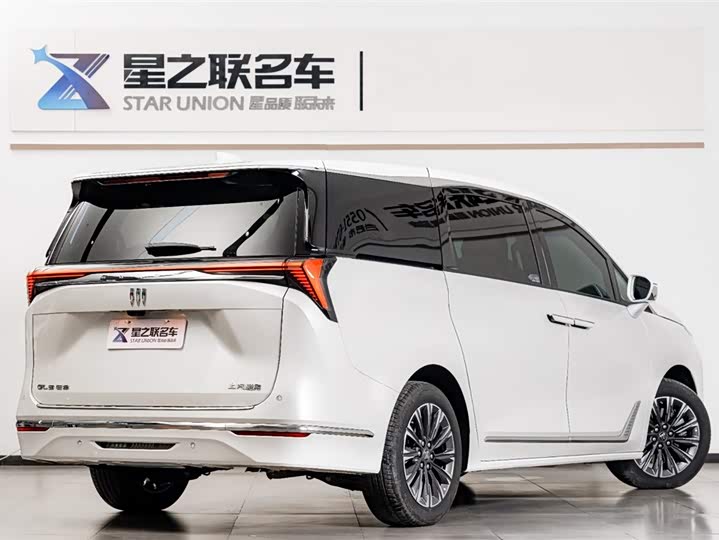 Фото 7 - Buick GL8 ES