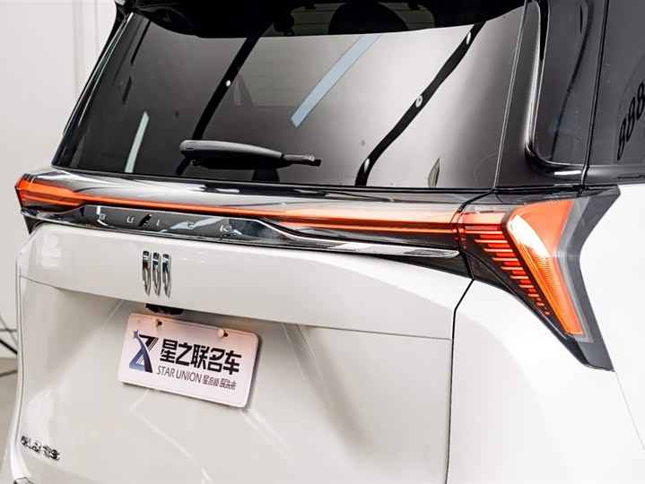 Фото 9 - Buick GL8 ES