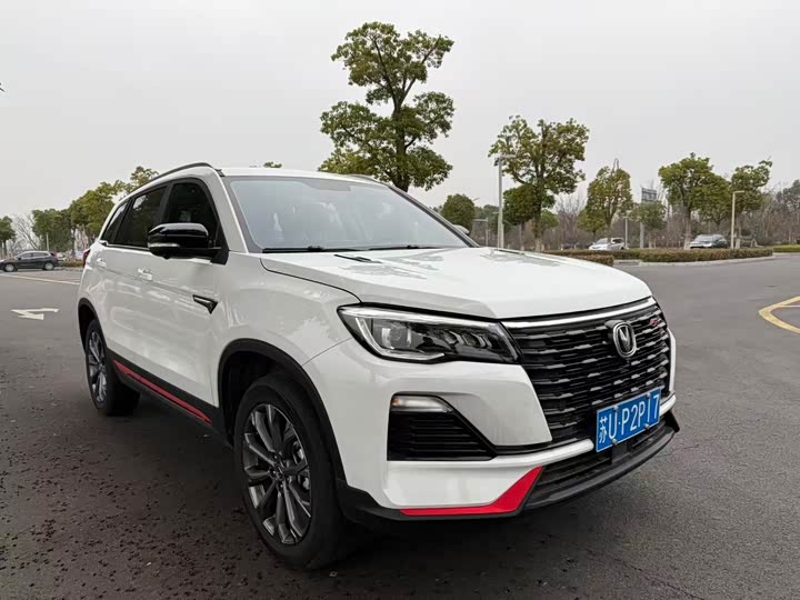Фото 3 - Changan CS75