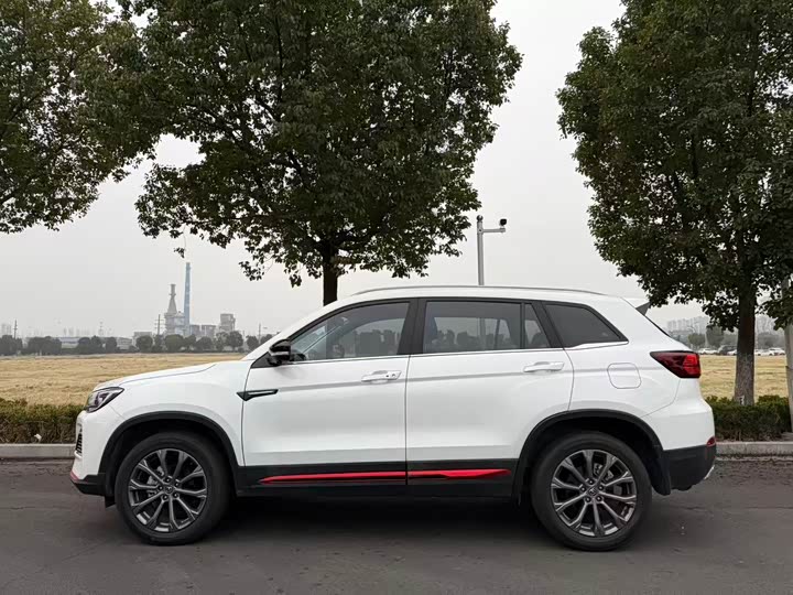 Фото 4 - Changan CS75